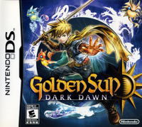 Golden Sun: Dark Dawn